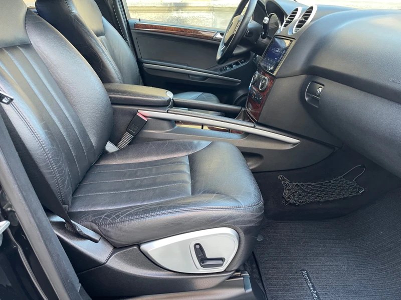 Mercedes-Benz ML 350 i#V6#272KC#7G-TRONIC#ТЕГЛИЧ!, снимка 7 - Автомобили и джипове - 52805051