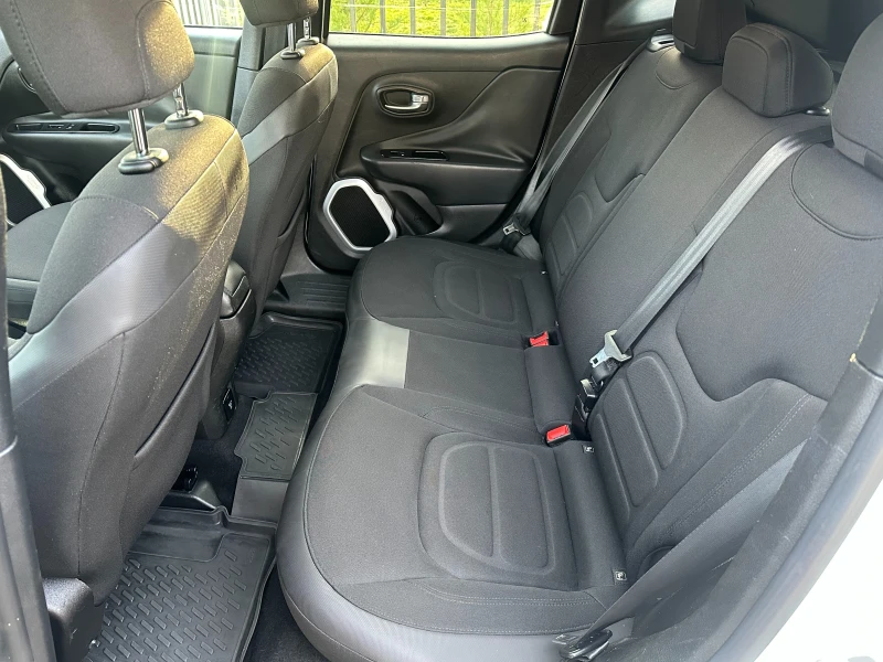 Jeep Renegade 1.4TURBO-140ks-2016-LIMITED-6ск-EURO6B-Климатроник, снимка 12 - Автомобили и джипове - 52852145
