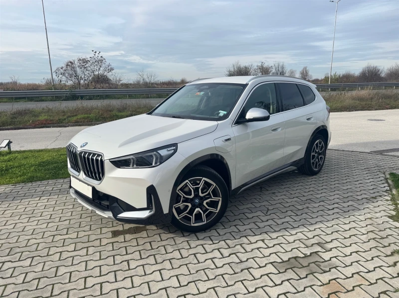 BMW X1 xDrive30e