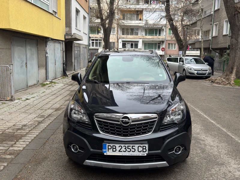 Opel Mokka 1.6 Автоматик с пълно каско COSMO Евро 6