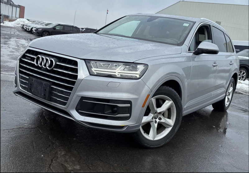 Audi Q7 3.0T* MATRIX* ДИГИТАЛНО* ТАБЛО* ОБДУХВАНЕ* МАСАЖ* 