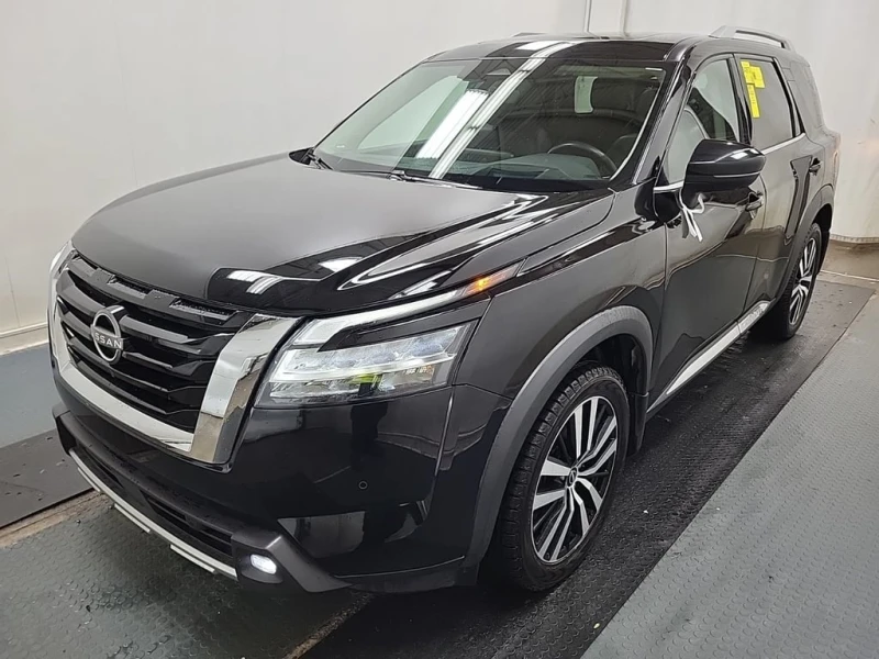 Nissan Pathfinder * Platinum * CARFAX * БЕЗ ПЪРВОНАЧАЛНА ВНОСКА