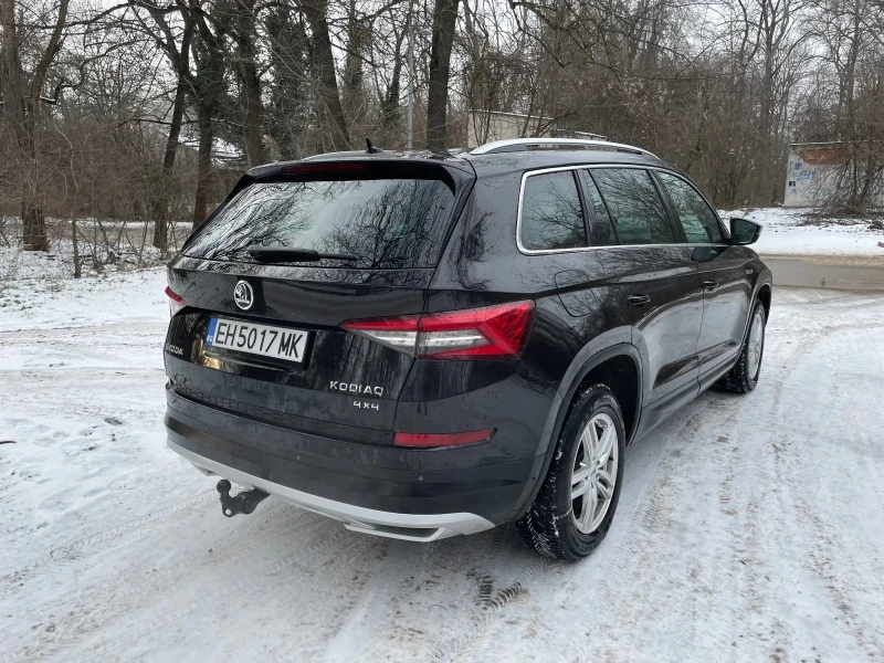 Skoda Kodiaq SCOUT 4X4 190hp, снимка 6 - Автомобили и джипове - 53190414