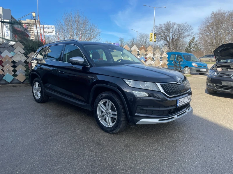 Skoda Kodiaq SCOUT 4X4 190hp