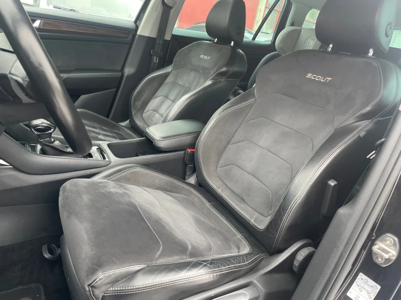 Skoda Kodiaq SCOUT 4X4 190hp, снимка 10 - Автомобили и джипове - 53190414