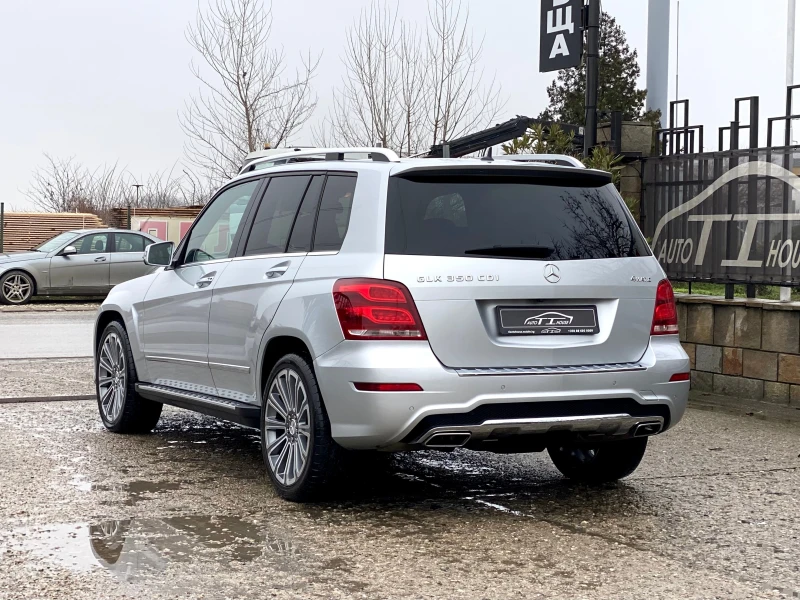 Mercedes-Benz GLK 350 CDI* AMG-Pack* КАТО НОВА* , снимка 4 - Автомобили и джипове - 53231369