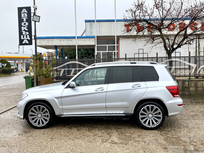 Mercedes-Benz GLK 350 CDI* AMG-Pack* КАТО НОВА* , снимка 5 - Автомобили и джипове - 53231369