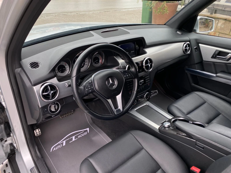 Mercedes-Benz GLK 350 CDI* AMG-Pack* КАТО НОВА* , снимка 8 - Автомобили и джипове - 53231369