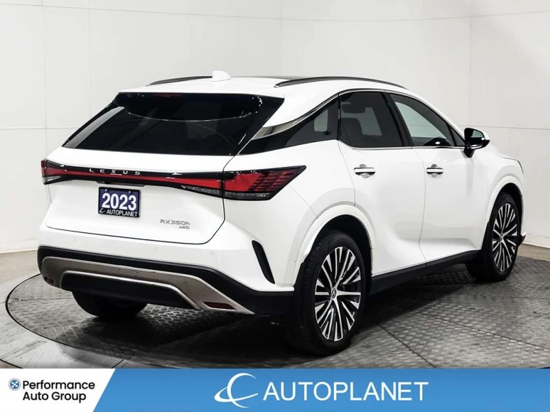 Lexus RX 350h * CARFAX * БЕЗ ПЪРВОНАЧАЛНА ВНОСКА, снимка 7 - Автомобили и джипове - 53230578