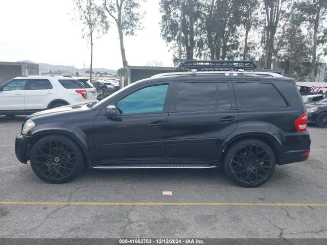 Mercedes-Benz GL 500 4MATIC, снимка 14 - Автомобили и джипове - 48541885