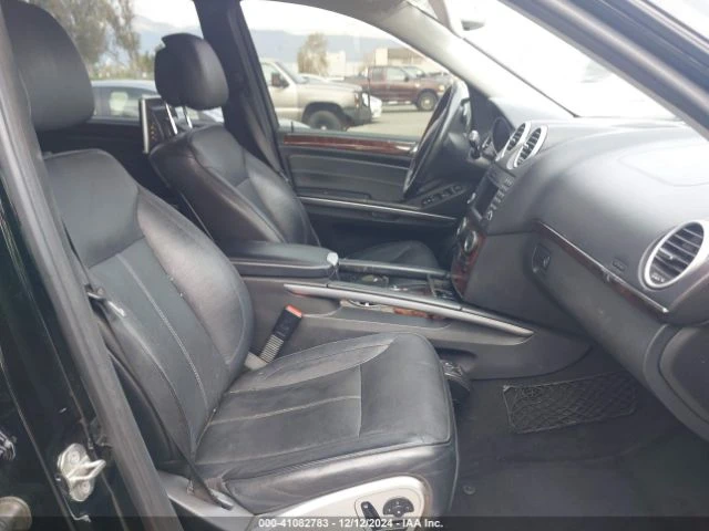 Mercedes-Benz GL 500 4MATIC, снимка 5 - Автомобили и джипове - 48541885