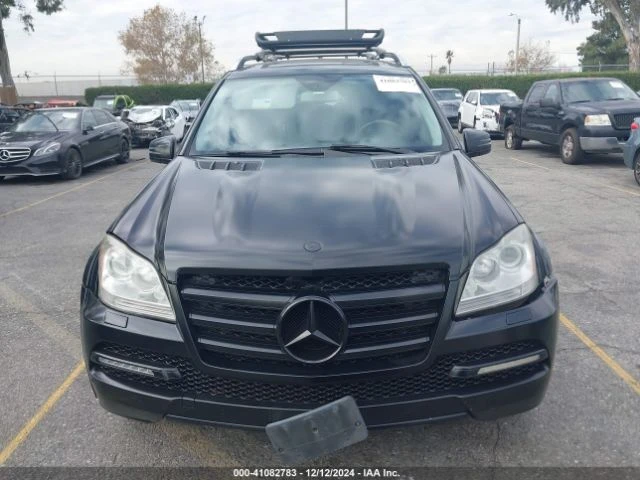 Mercedes-Benz GL 500 4MATIC, снимка 12 - Автомобили и джипове - 48541885