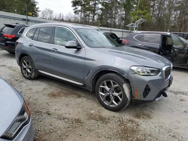 BMW X3 2.0L 4 Rear-wheel drive, снимка 7 - Автомобили и джипове - 49213819