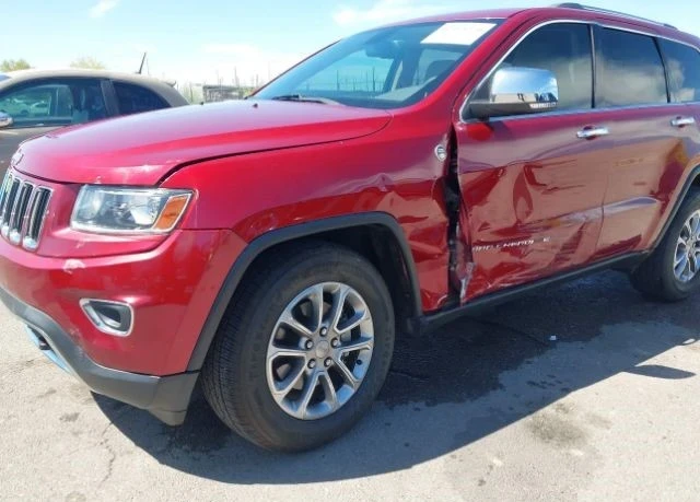 Jeep Grand cherokee  - изображение 9