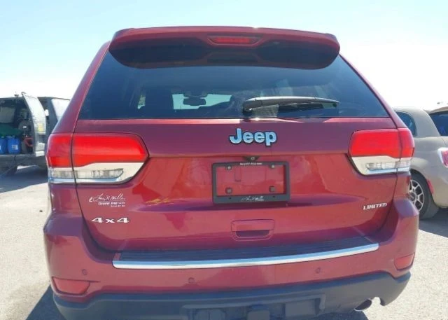 Jeep Grand cherokee  - изображение 4