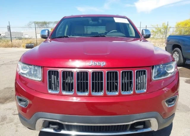 Jeep Grand cherokee  - изображение 8