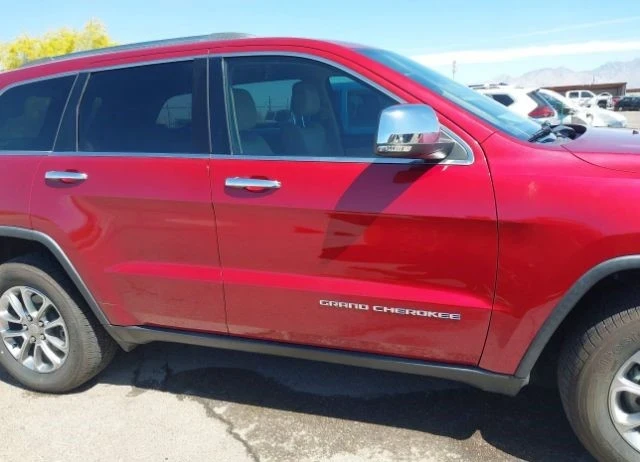 Jeep Grand cherokee  - изображение 2