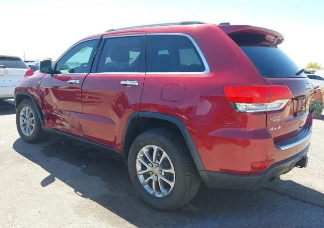 Jeep Grand cherokee  - изображение 5