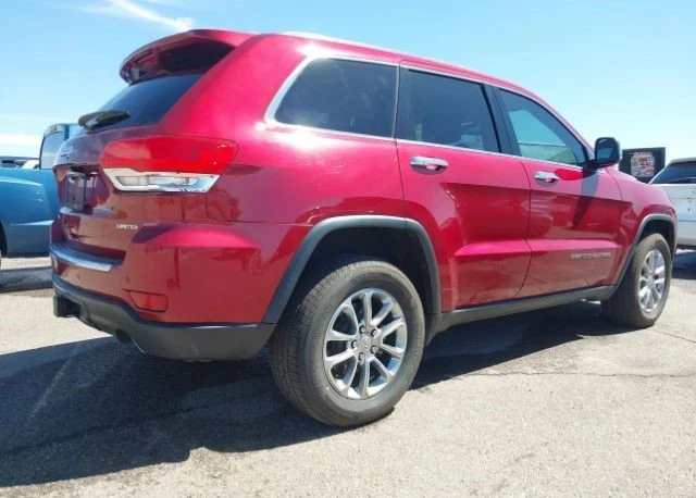 Jeep Grand cherokee  - изображение 3