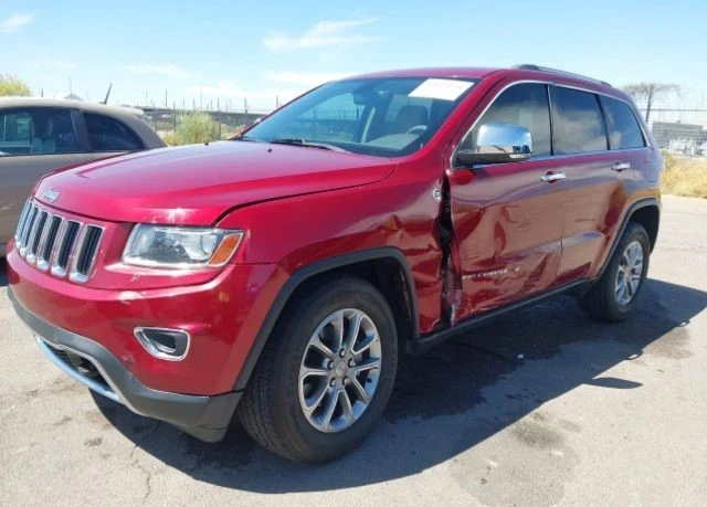 Jeep Grand cherokee  - изображение 7