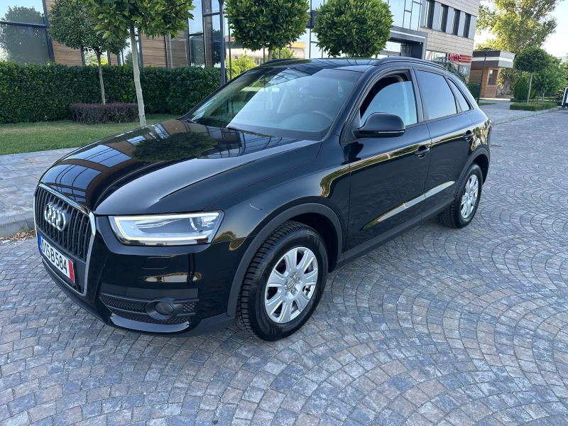 Audi Q3 2.0TDI закупена като нова 139х.км. - 19900 лв. - 31733844 1