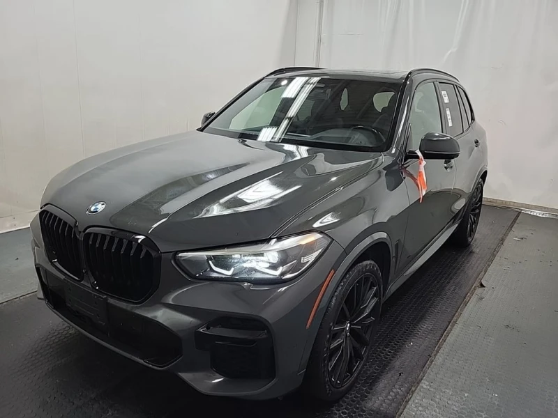 BMW X5 - 81250 лв. - 77182095 1
