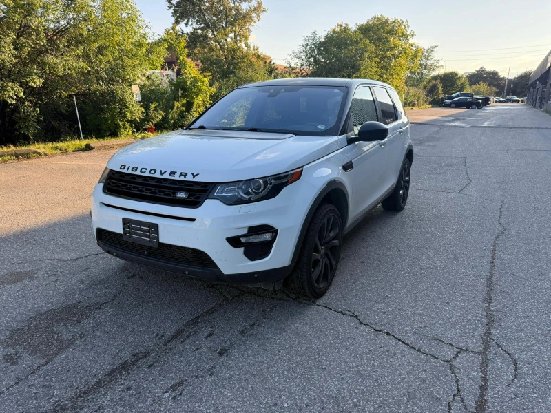 Land Rover Discovery Sport * HSE LUXURY* * АВТОКРЕДИТ* * ЦЕНА ДО БЪЛГАРИЯ* - 20400 лв. - 74126403 1