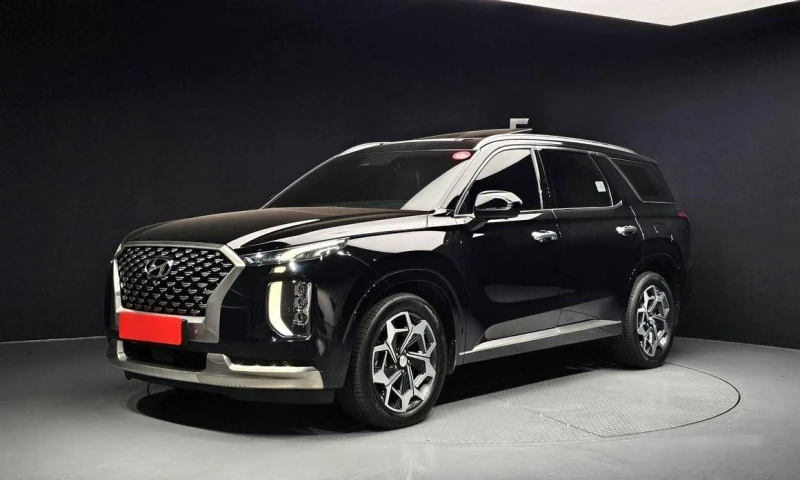 Hyundai Palisade Gasoline 3.8 4WD Calligraphy - 49682 лв. / 25402.00 € - 37030356 1
