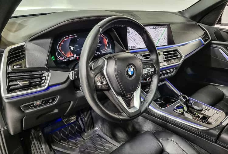 BMW X5  XDRIVE40I | AMBIENT | PANO | ПОДГРЕВИ , снимка 8 - Автомобили и джипове - 54677867