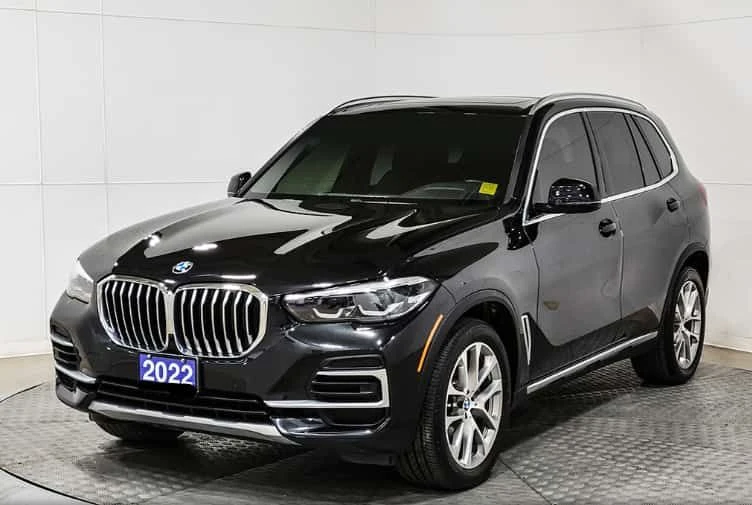 BMW X5  XDRIVE40I | AMBIENT | PANO | ПОДГРЕВИ 