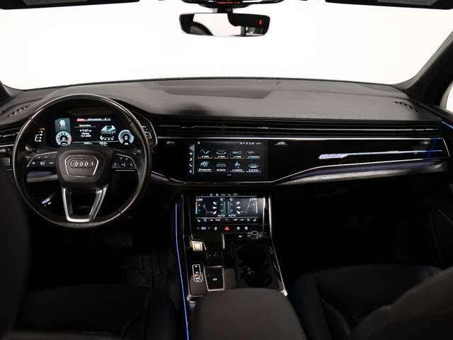 Audi Q7 2022 55TFSI* 7 �����* B&O* O��������* ��������� �� | Mobile.bg � ����������� 9