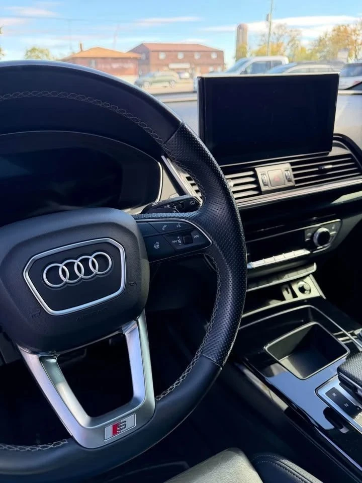 Audi Q5, снимка 9 - Автомобили и джипове - 56685762