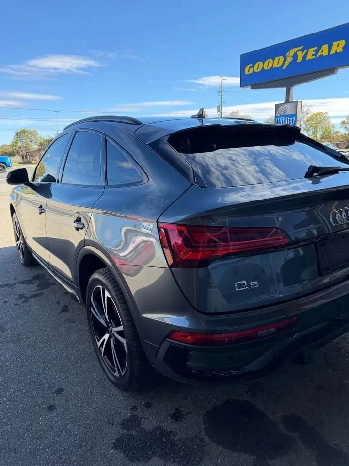 Audi Q5, снимка 2 - Автомобили и джипове - 56685762