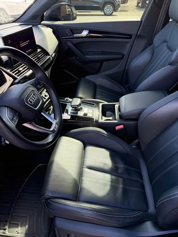 Audi Q5, снимка 5 - Автомобили и джипове - 56685762