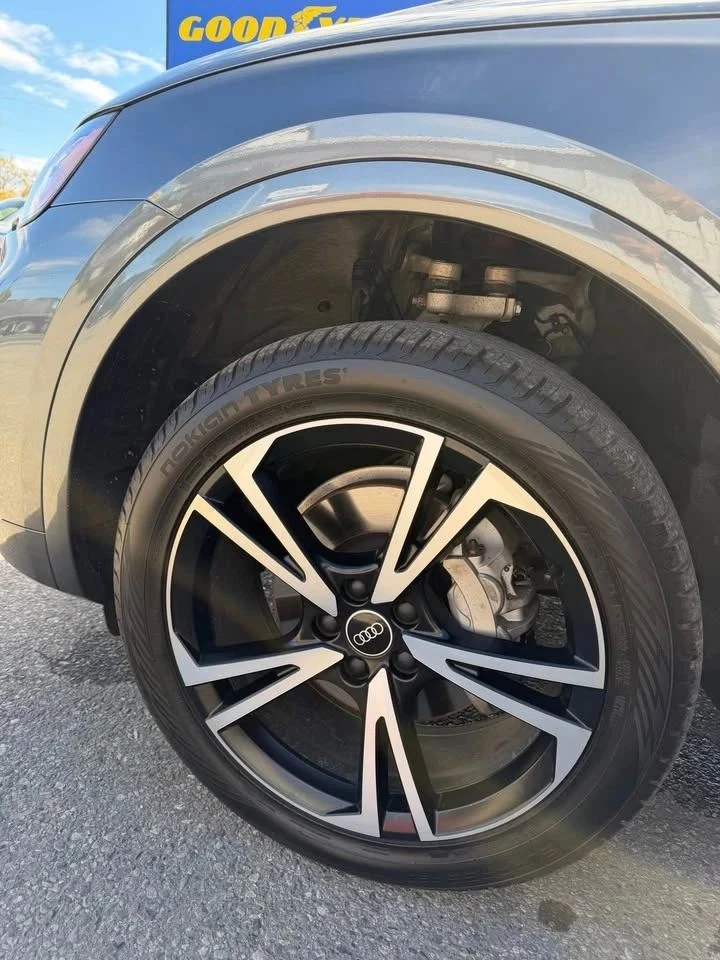 Audi Q5, снимка 4 - Автомобили и джипове - 56685762
