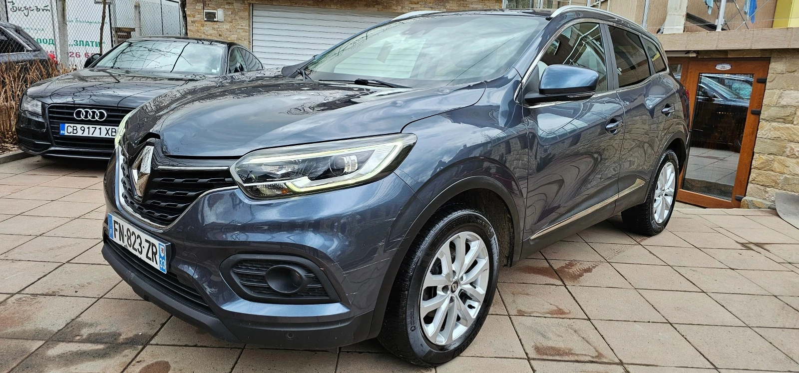 Renault Kadjar 1.5dci Automat Turbo , снимка 1