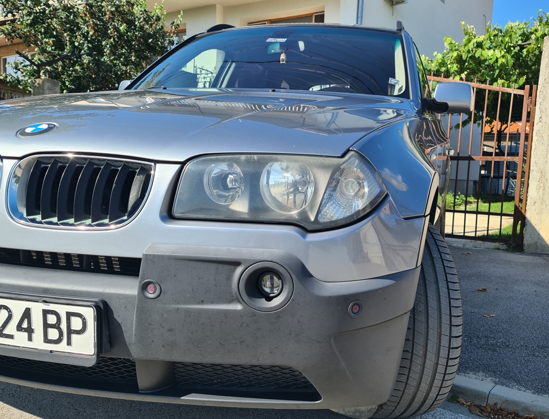BMW X3 2.0i - изображение 1