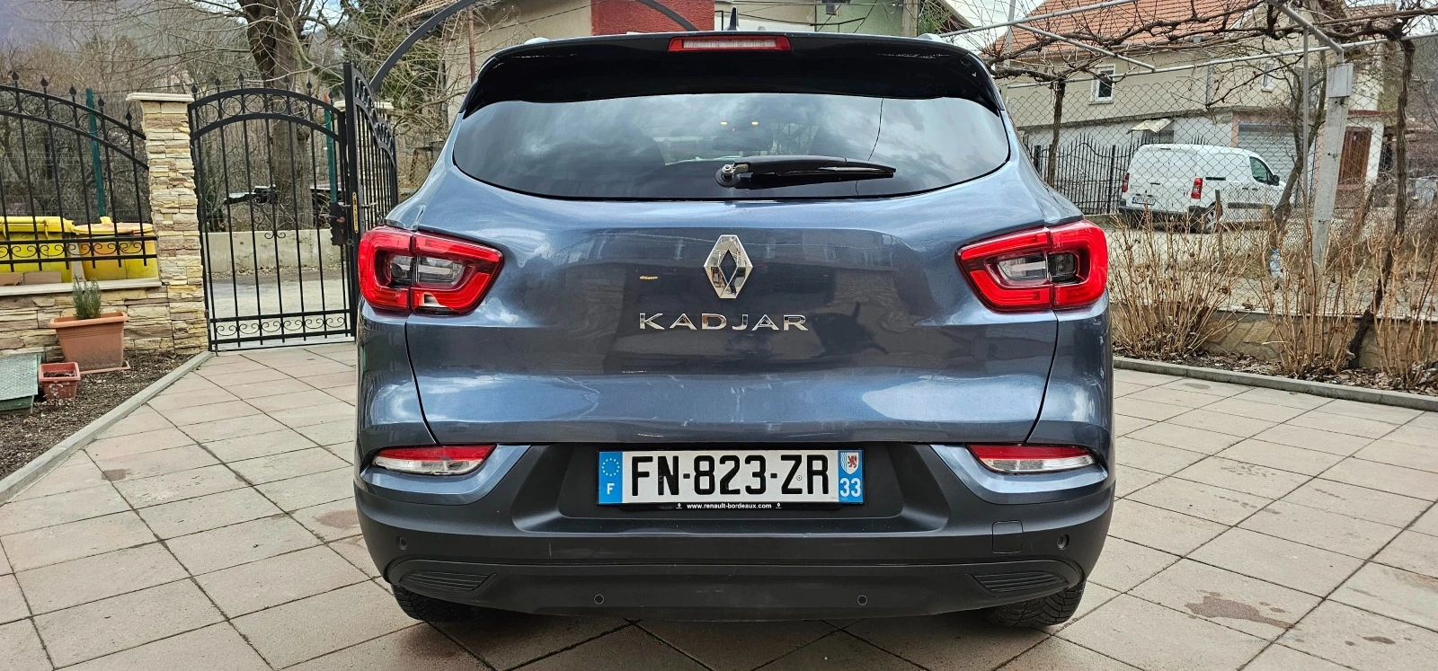 Renault Kadjar 1.5dci Automat Turbo  - изображение 8