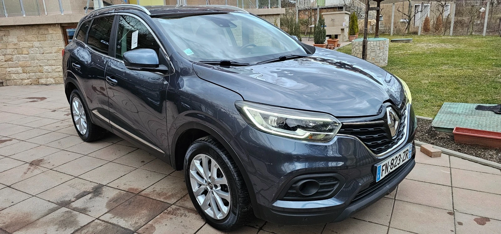 Renault Kadjar 1.5dci Automat Turbo  - изображение 4