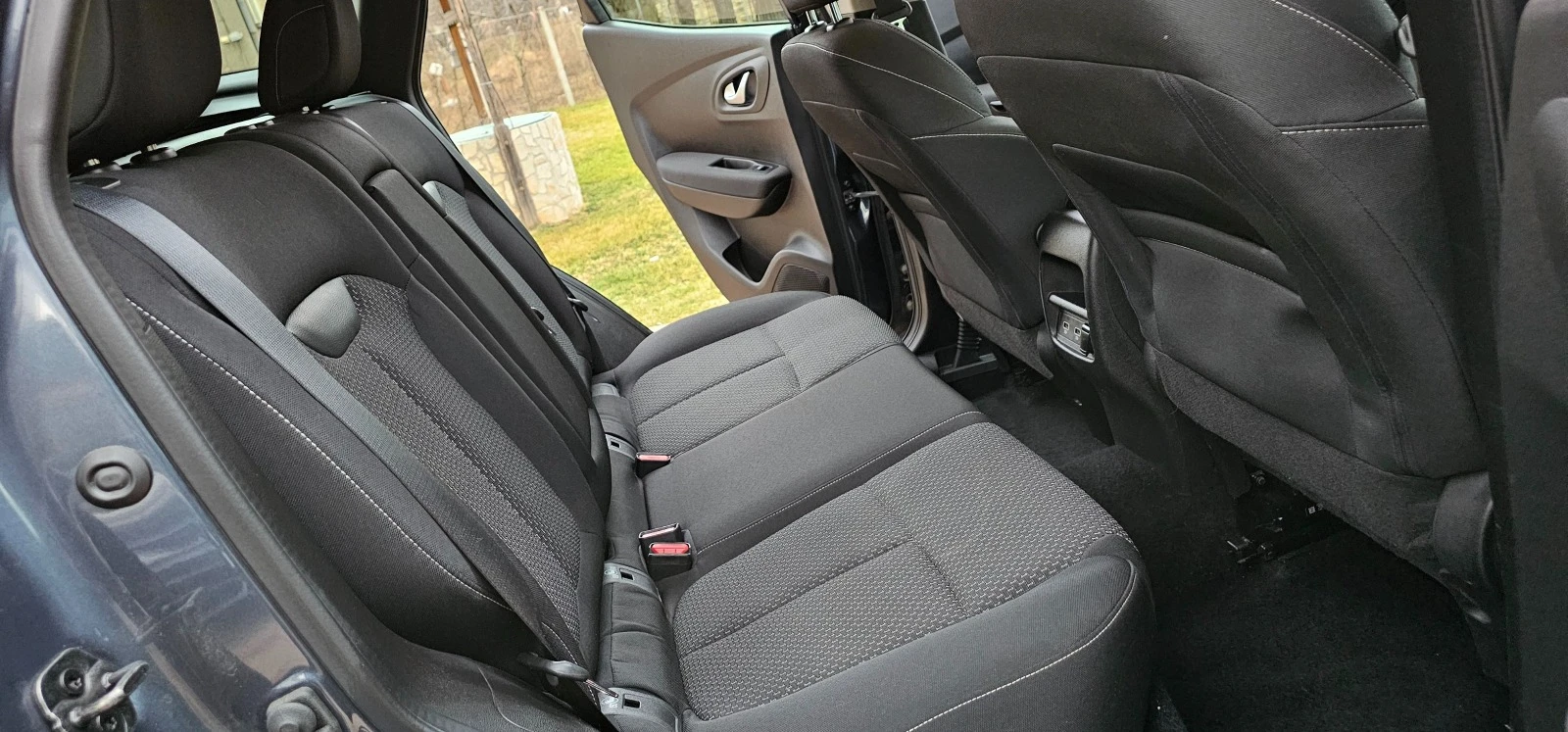 Renault Kadjar 1.5dci Automat Turbo  | Mobile.bg   15