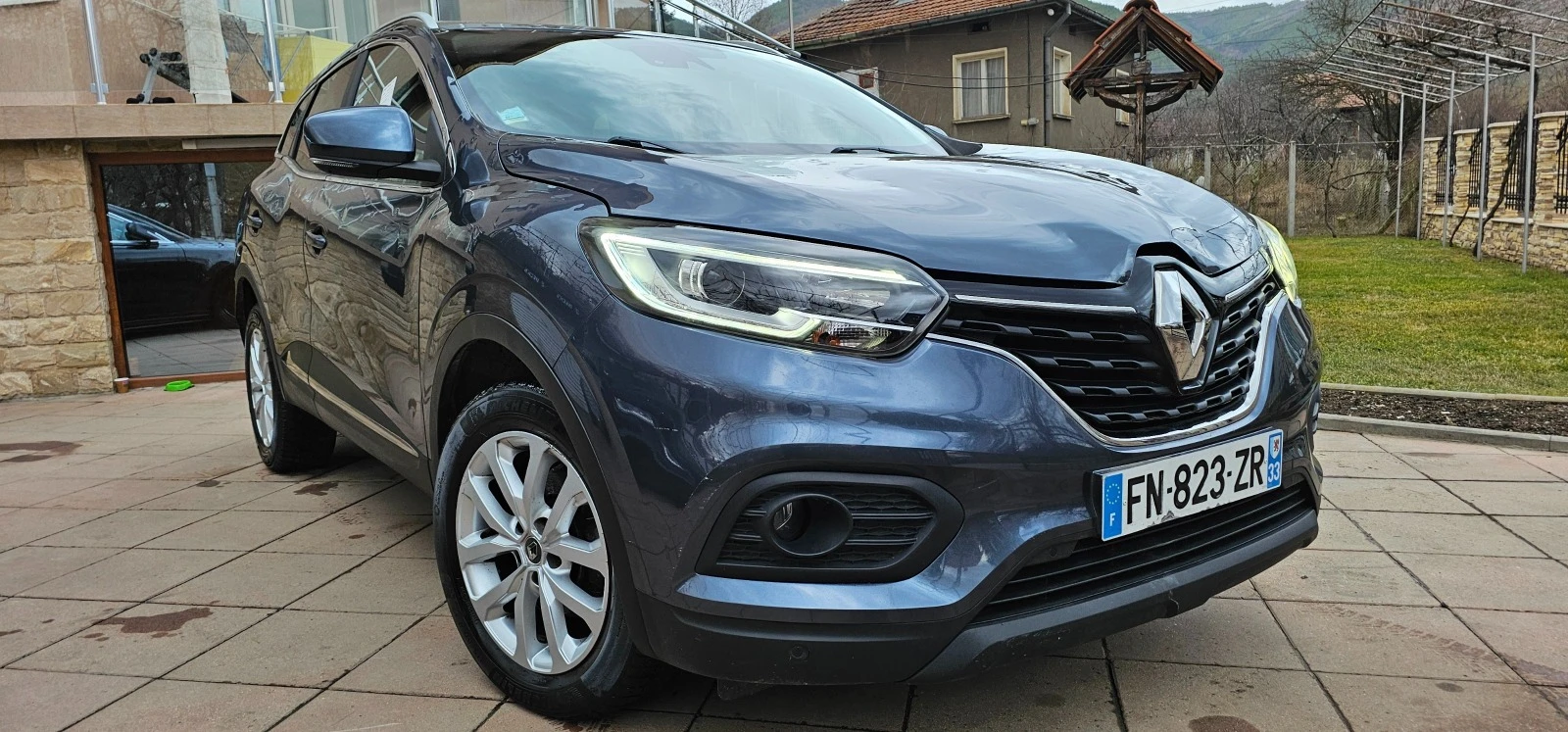 Renault Kadjar 1.5dci Automat Turbo  - изображение 2