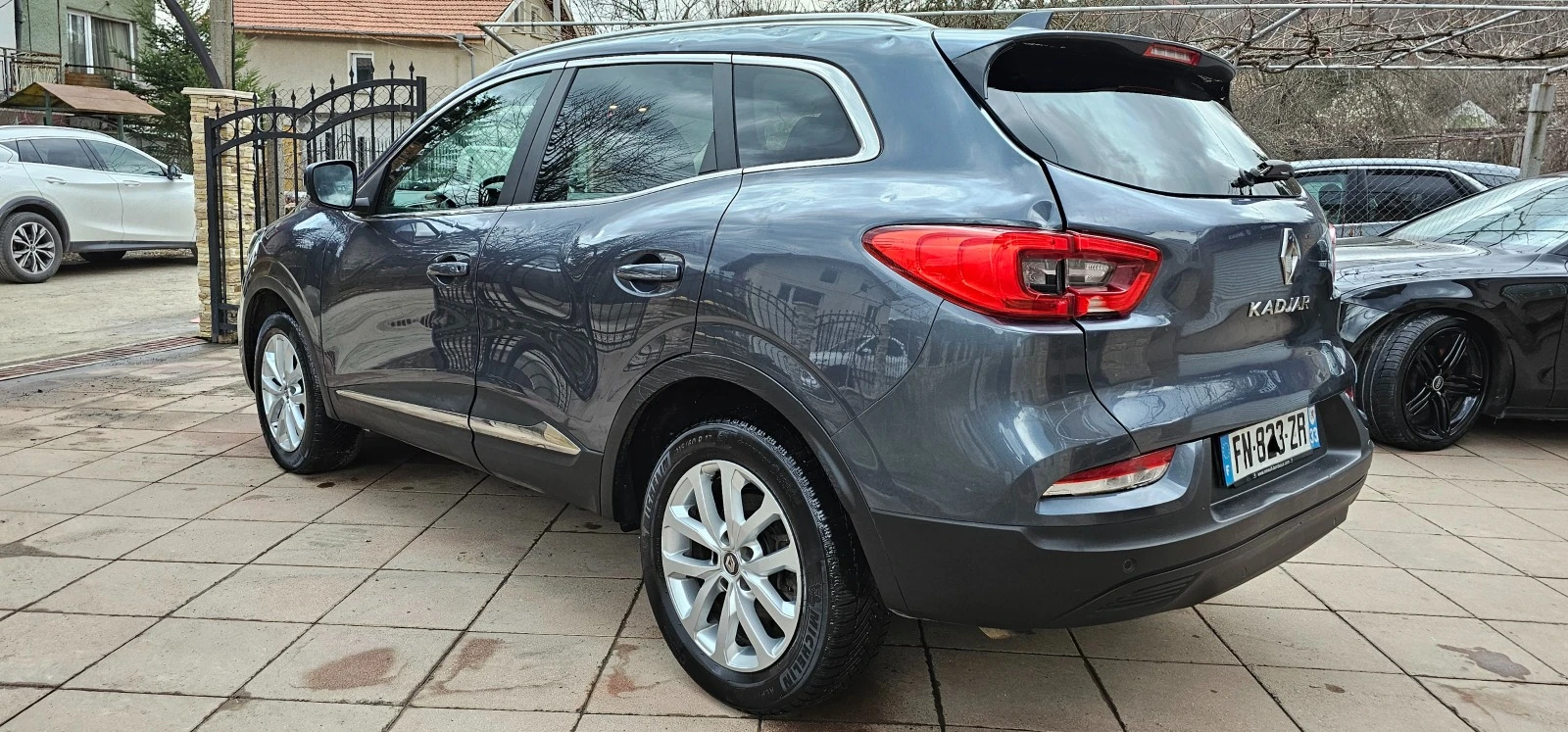 Renault Kadjar 1.5dci Automat Turbo  - изображение 9