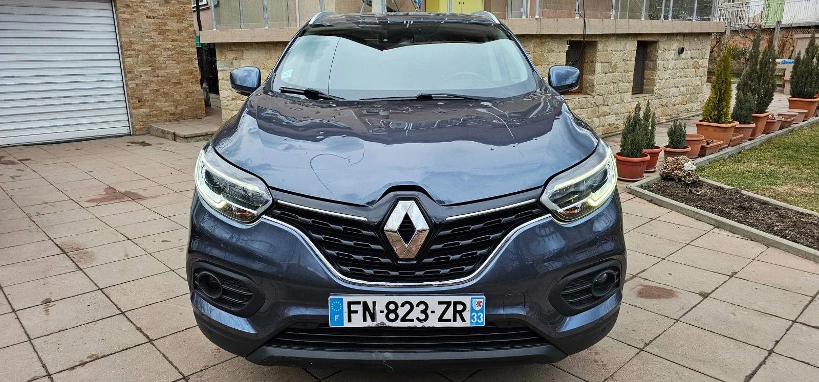 Renault Kadjar 1.5dci Automat Turbo  - изображение 5