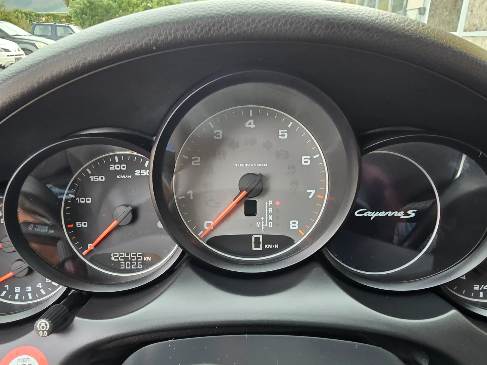 Porsche Cayenne S 4.8 400.. | Mobile.bg   16