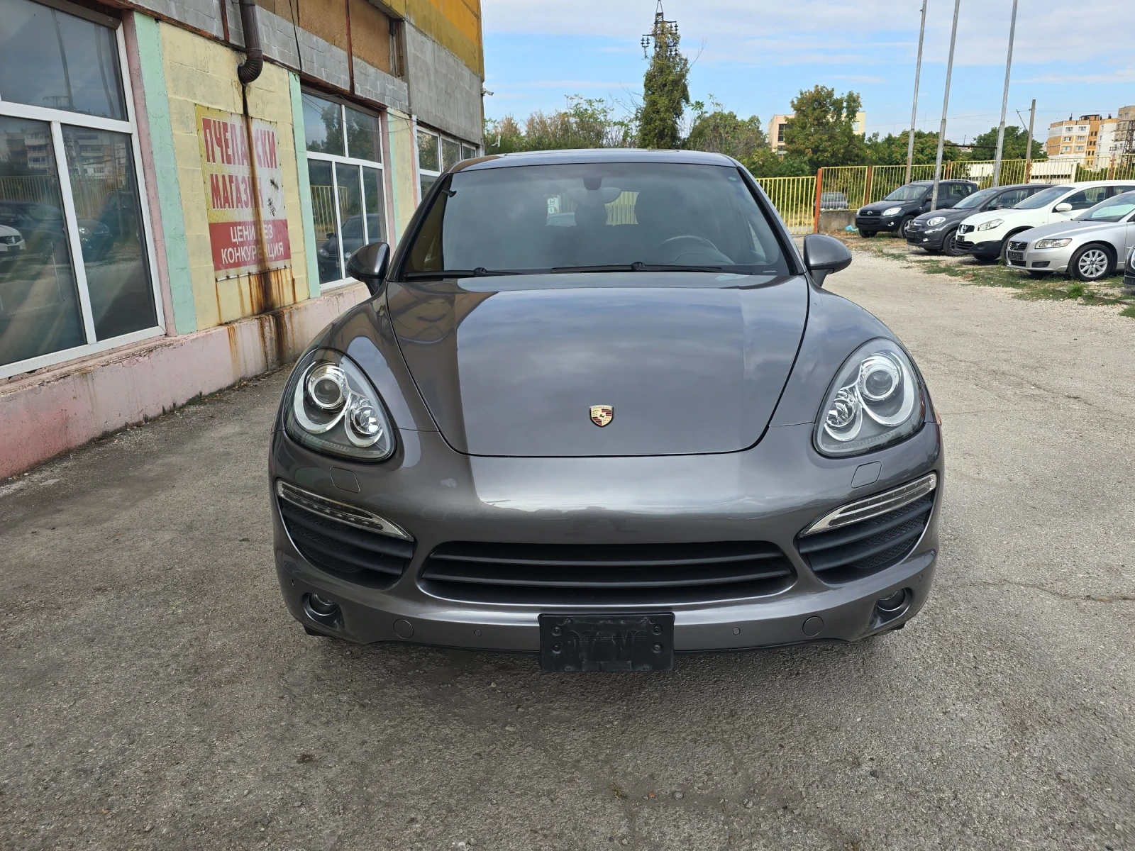 Porsche Cayenne S 4.8 400к.с. - изображение 9