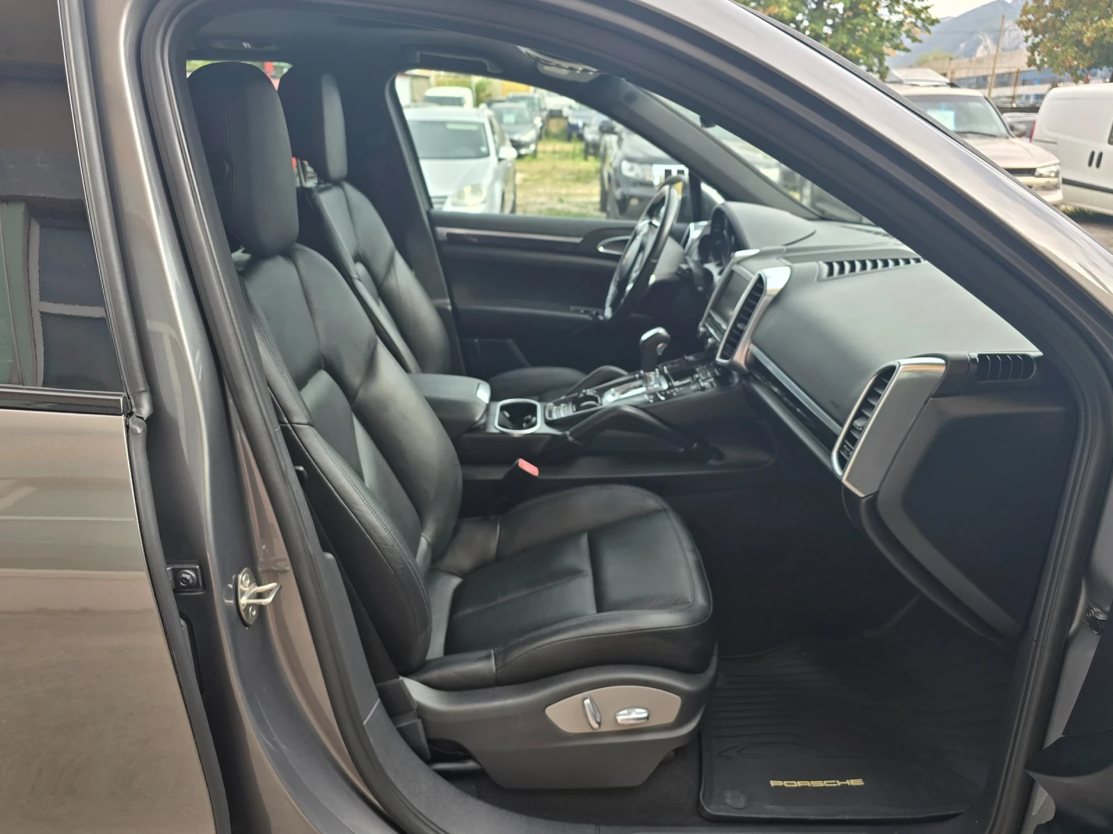 Porsche Cayenne S 4.8 400.. | Mobile.bg   13