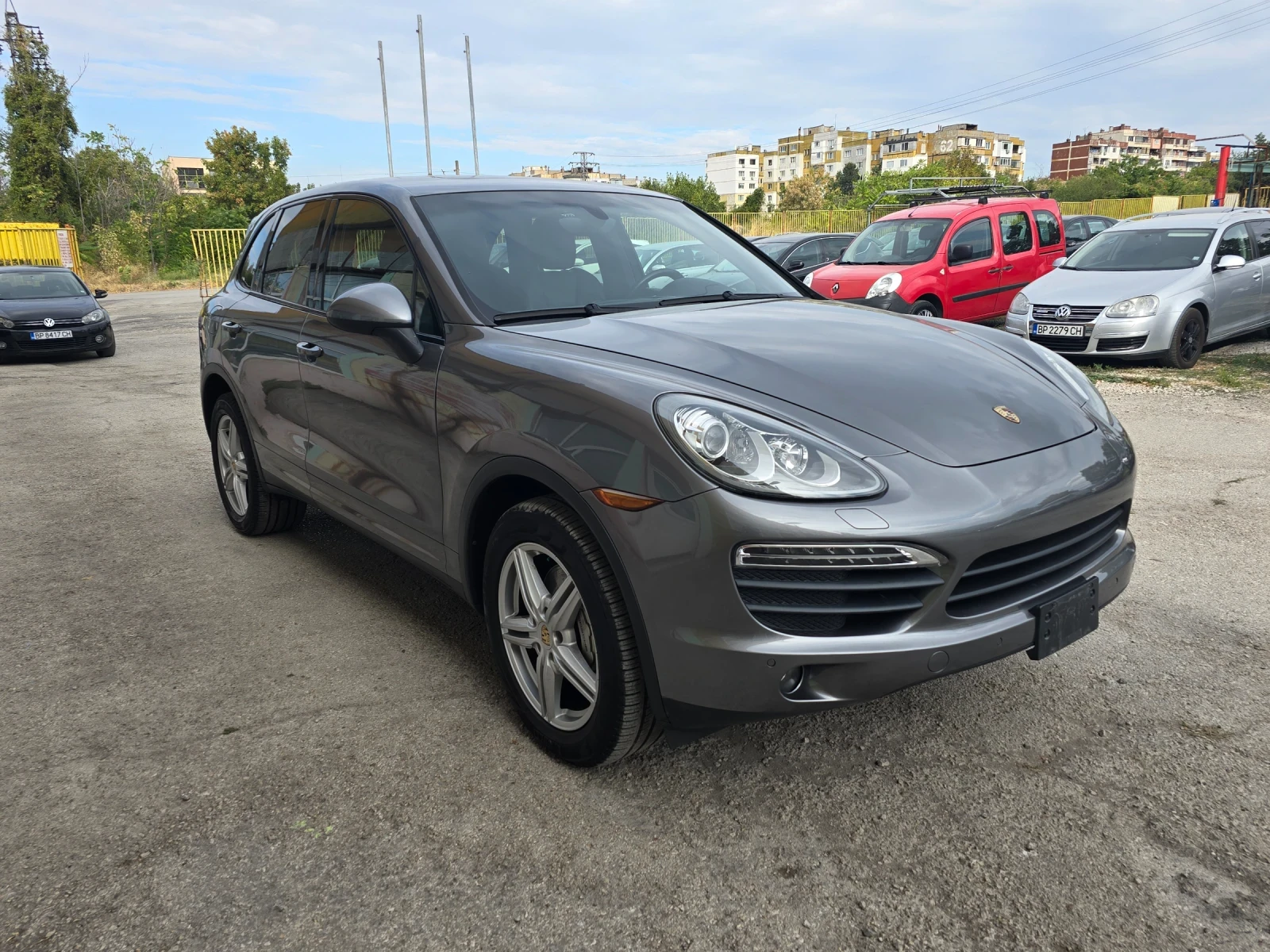 Porsche Cayenne S 4.8 400к.с. - изображение 8