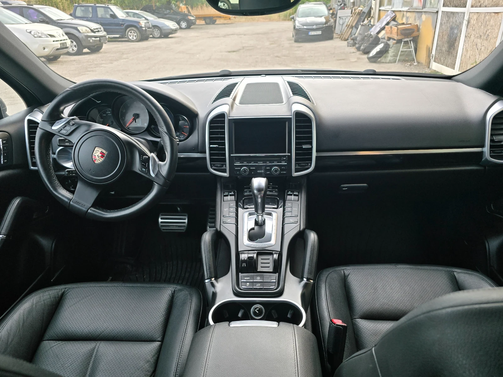 Porsche Cayenne S 4.8 400.. | Mobile.bg   15