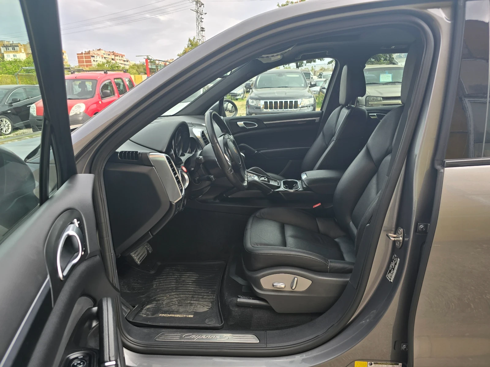 Porsche Cayenne S 4.8 400.. | Mobile.bg   11