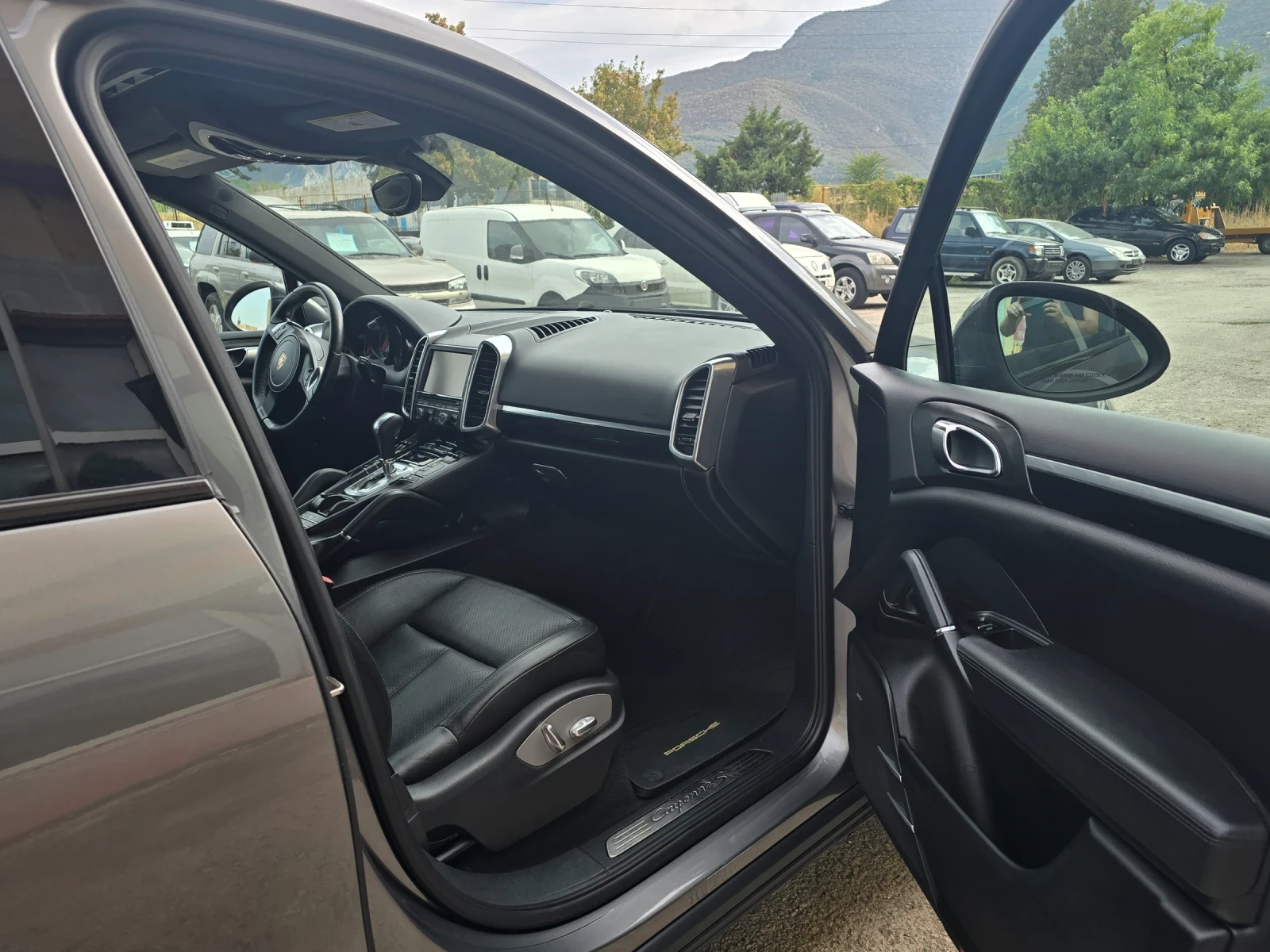Porsche Cayenne S 4.8 400.. | Mobile.bg   12